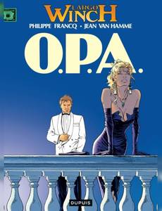 Couverture de l'album O.P.A.