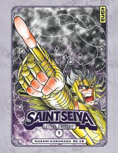 Aperçu 1 de l'album Saint Seiya Final Edition tome 9