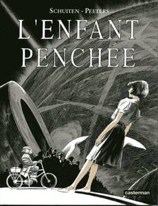 Couverture de l'album L'Enfant Penchée
