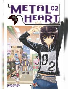 Aperçu 1 de l'album Metal Heart tome 2