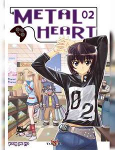 Aperçu 1 de l'album Metal Heart tome 2