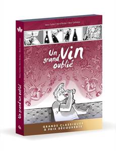 Aperçu 1 de l'album Un grand bourgogne oublié tome 1 - Un grand Bourgogne oublié - Coffret vol. 01 à 03