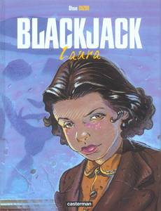 Couverture de l'album L'Affaire Francis Blake