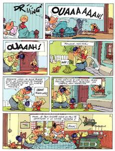 Aperçu 4 de l'album Jojo tome 10 - La chance de Sébastien