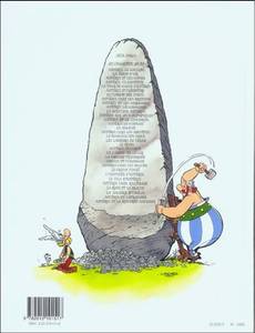 Aperçu 2 de l'album Astérix tome 19 - Le devin