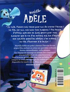 Aperçu 2 de l'album Mortelle Adèle tome 23 - Nazebrocadabra