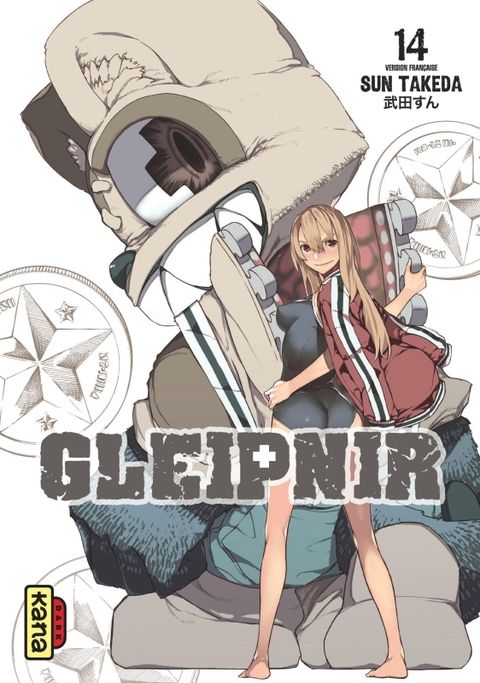 Couverture de l'album Gleipnir