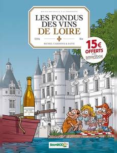 Couverture de l'album Loire