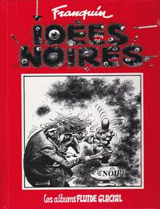 Aperçu 1 de l'album Idées Noires tome 1