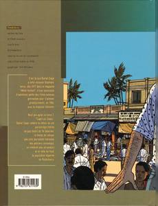 Aperçu 2 de l'album Stéphane Clément tome 7 - Pondicherry Filiation Fatale