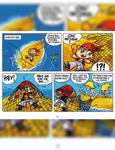 Aperçu 6 de l'album Lili Crochette et Monsieur Mouche tome 2 - La Nounou Vaudou