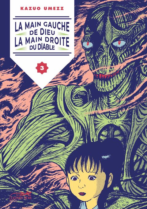 Couverture de l'album La main gauche de dieu, la main droite du diable