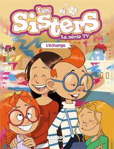 Couverture de la série Les Sisters - Roman Poche
