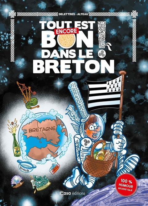 Couverture de l'album Tout est Encore bon dans le Breton