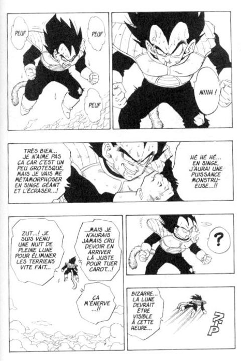 Aperçu de l'album Dragon Ball tome 10