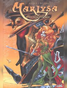 Couverture de l'album Le Thaumaturge