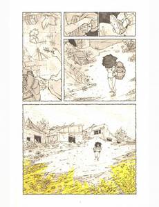 Aperçu 3 de l'album Asphalte sauvage