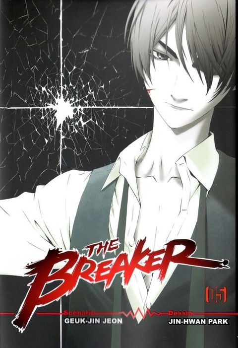 Couverture de l'album The Breaker