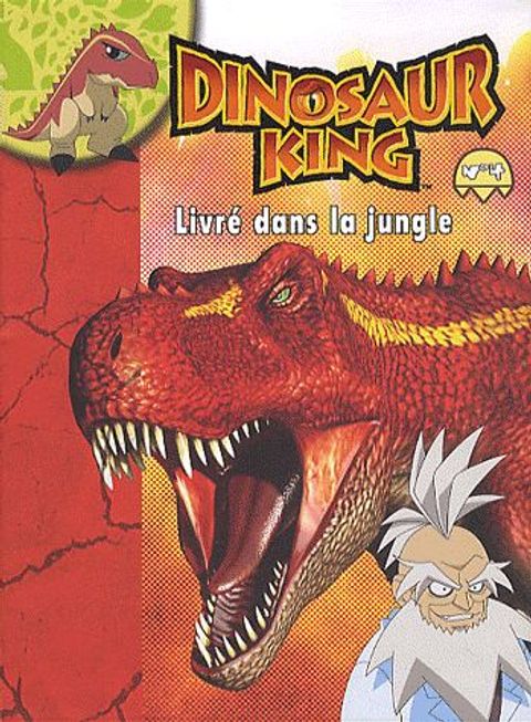 Couverture de l'album Aventures Préhistoriques