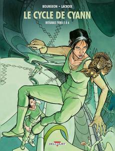 Couverture de l'album Le cycle de cyann