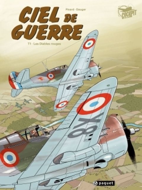 Couverture de l'album Les Diables Rouges