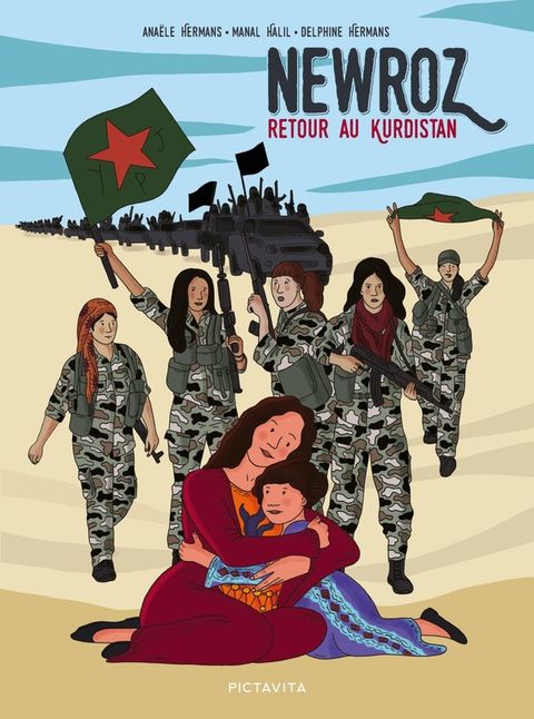 Couverture de l'album Retour au Kurdistan