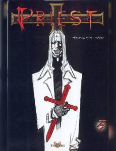 Aperçu 1 de l'album Priest tome 3