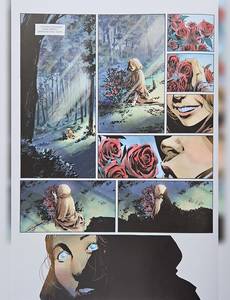 Aperçu 3 de l'album Les Chevaliers Ténèbres tome 1 - Les sigils du chaos