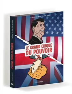 Couverture de la série Le Grand cirque du pouvoir