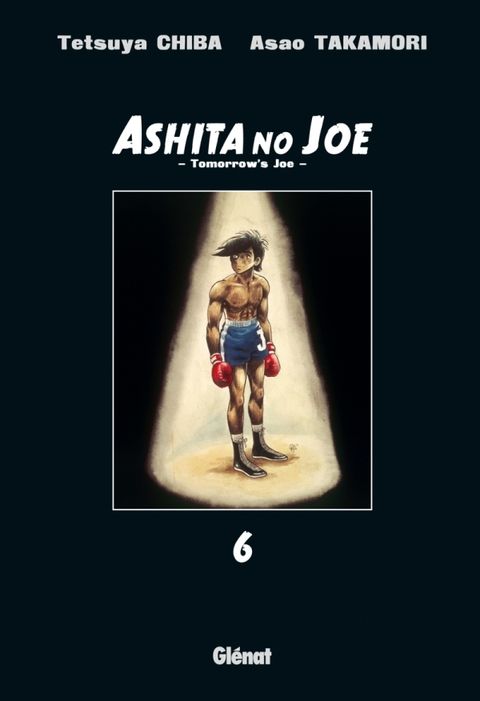 Couverture de l'album Ashita No Joe