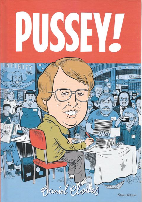Couverture de l'album Pussey!