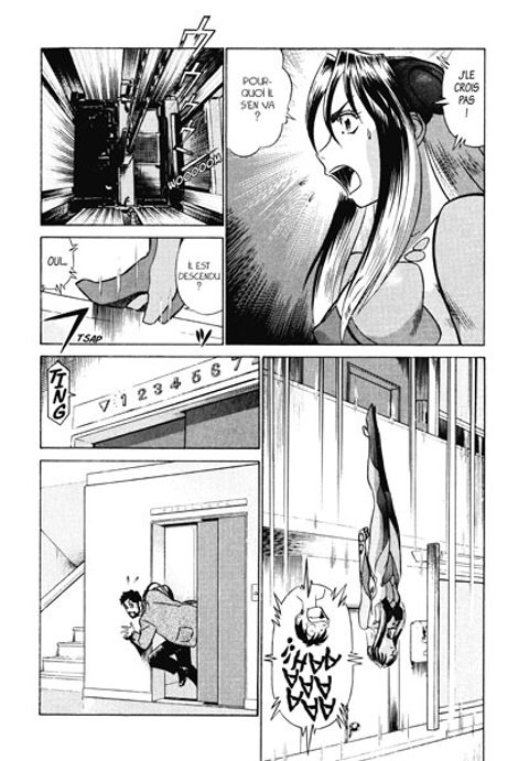 Aperçu de l'album Tetsuwan Birdy tome 3