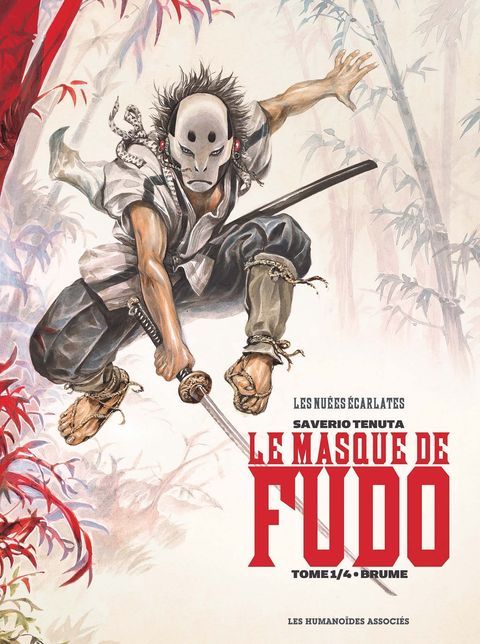 Couverture de l'album Brume