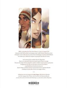 Aperçu 2 de l'album Mille femmes blanches tome 2 - Aux confins du monde sauvage