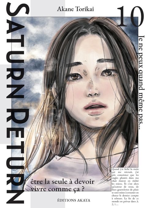 Couverture de l'album Saturn Return