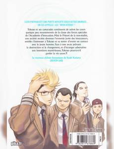 Aperçu 2 de l'album The world of summoning tome 2