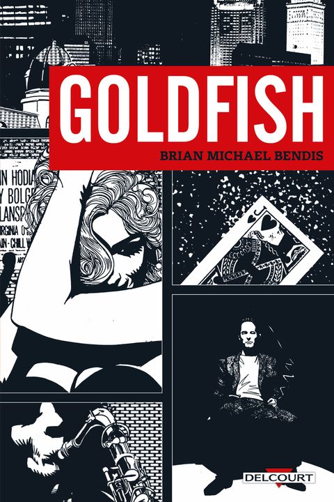 Couverture de l'album Goldfish