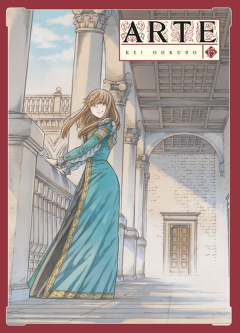 Couverture de l'album Arte