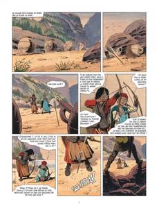 Aperçu 3 de l'album Thorgal (Louve) tome 1 - Raïssa