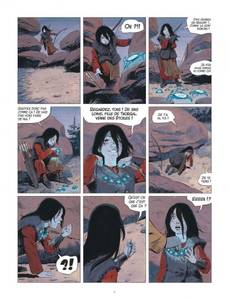 Aperçu 5 de l'album Thorgal (Louve) tome 1 - Raïssa