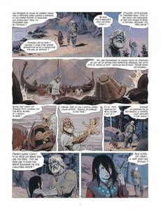 Aperçu 7 de l'album Thorgal (Louve) tome 1 - Raïssa