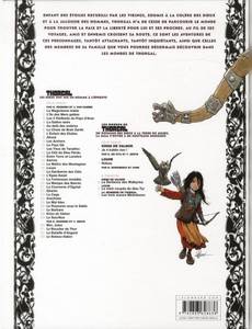 Aperçu 2 de l'album Thorgal (Louve) tome 1 - Raïssa