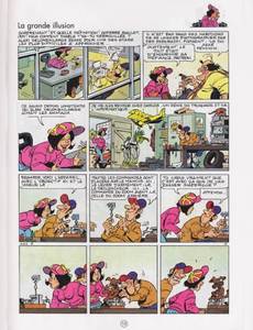 Aperçu 3 de l'album Les Paparazzi tome 7 - Mise au poing