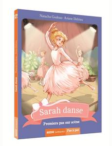Couverture de la série Sarah Danse