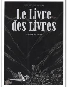 Couverture de la série Le Livre des Livres
