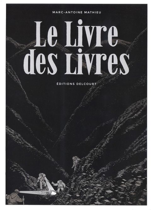 Couverture de la série Le Livre des Livres