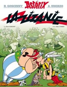 Couverture de l'album La zizanie