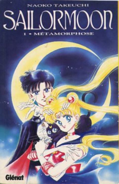 Couverture de l'album Métamorphose