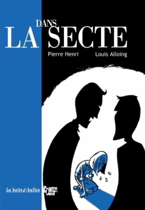 Couverture de l'album Dans la Secte