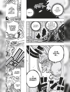 Aperçu 2 de l'album One Piece tome 113 - La naissance de Loki